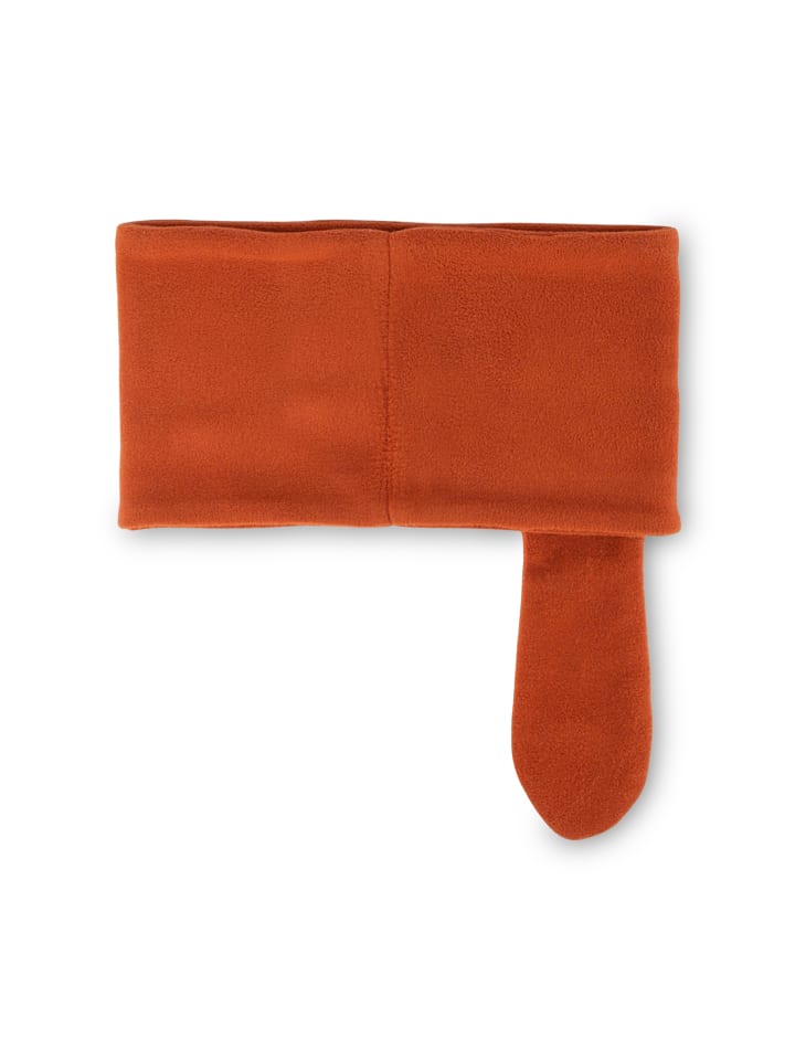Sigikid Fleece-Loopschal mit Baumwollfutter in braun günstig kaufen onesize