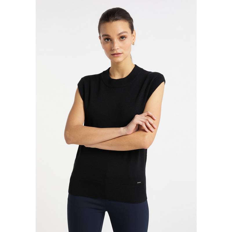 DreiMaster Strickpullover Damen