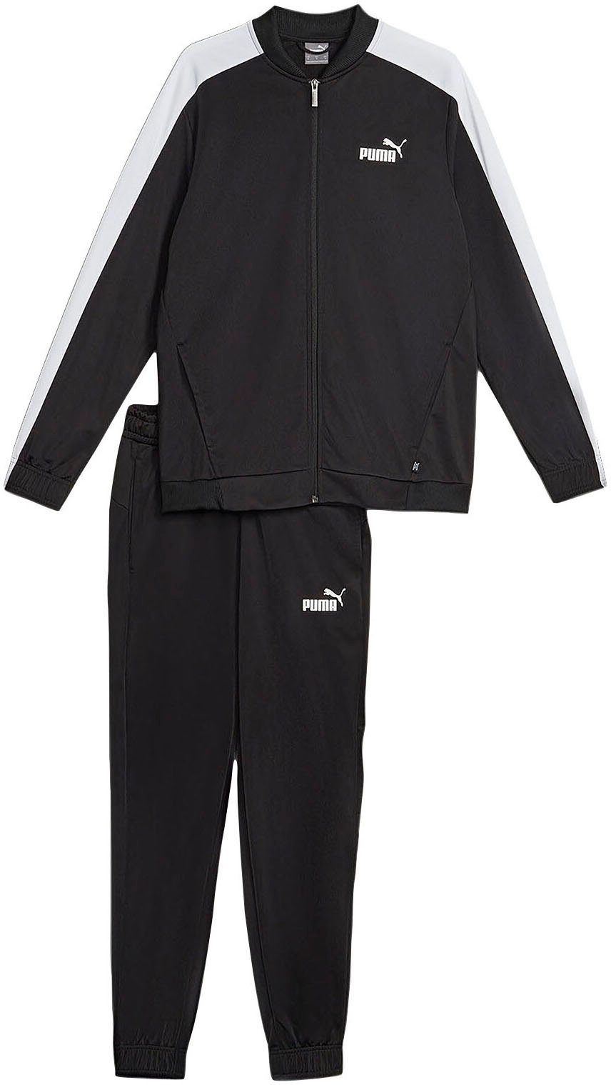 PUMA Jogginganzug BASEBALL TRICOT SUIT (2-tlg)
