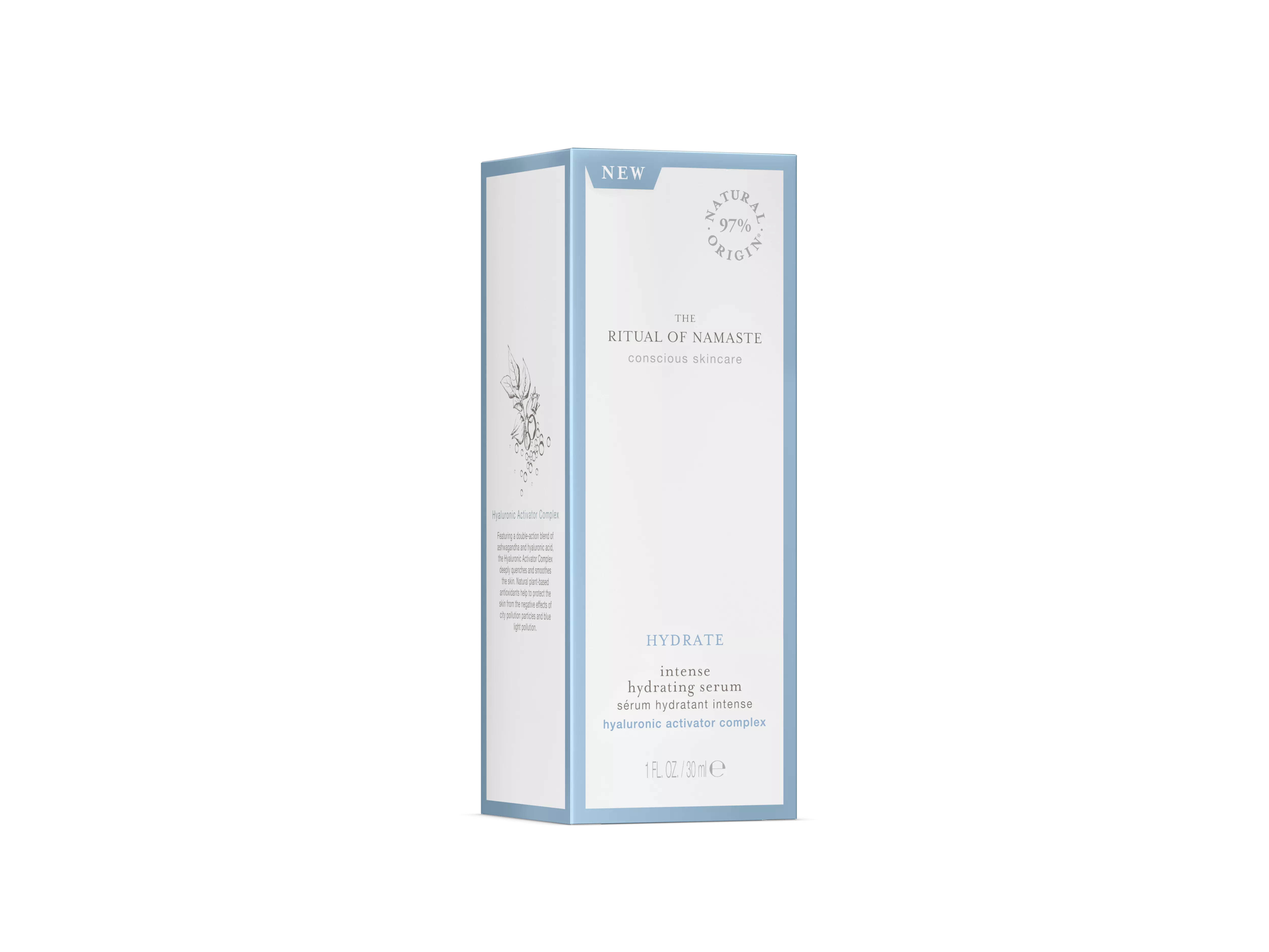Sérum hydratant