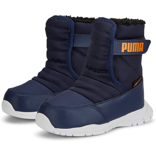 KINDER FREIZEITSCHUHE PUMA NIEVE BOOT WTR AC INF
