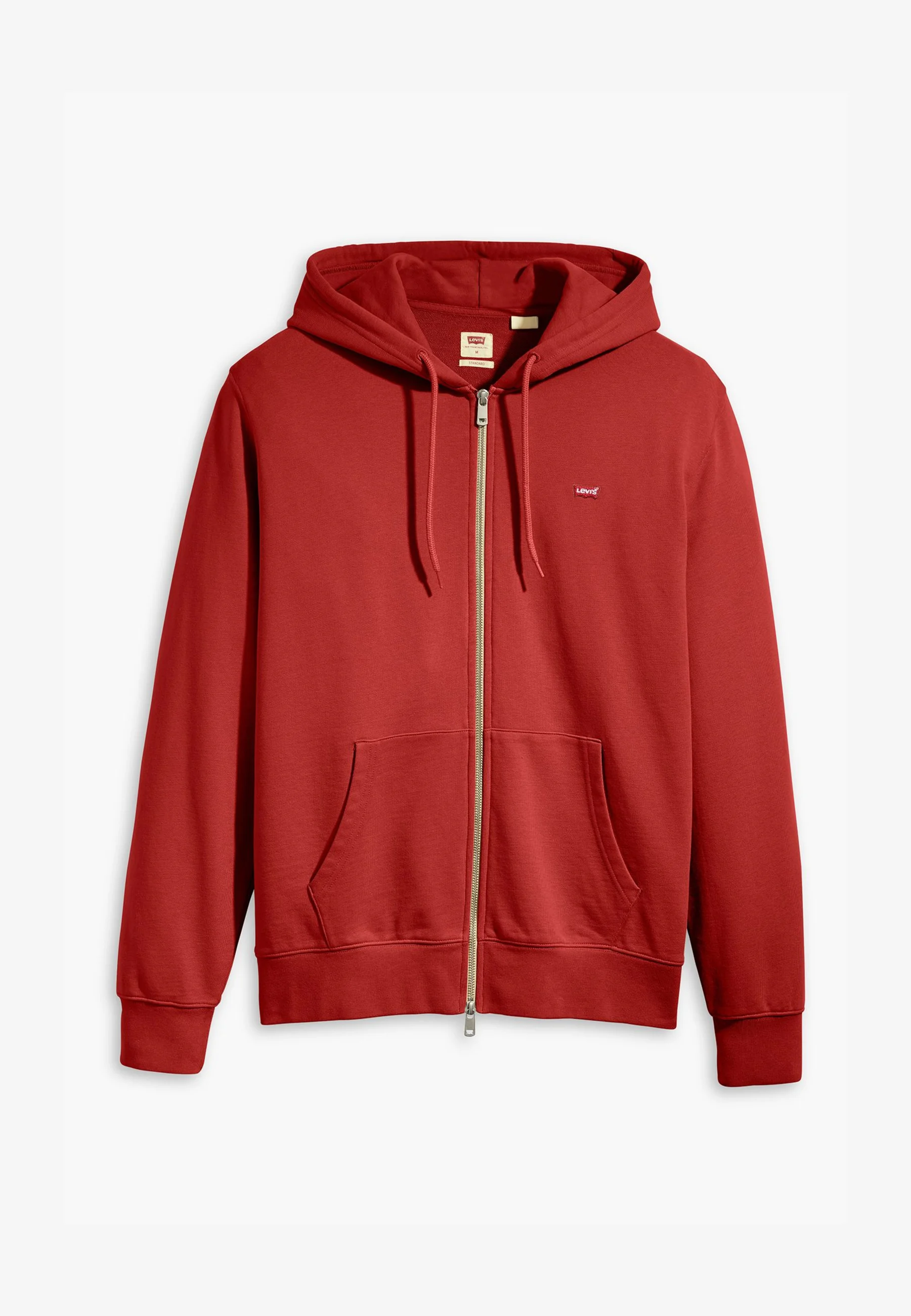 Levi's® THE ORIGINAL ZIP UP - Sudadera con cremallera
