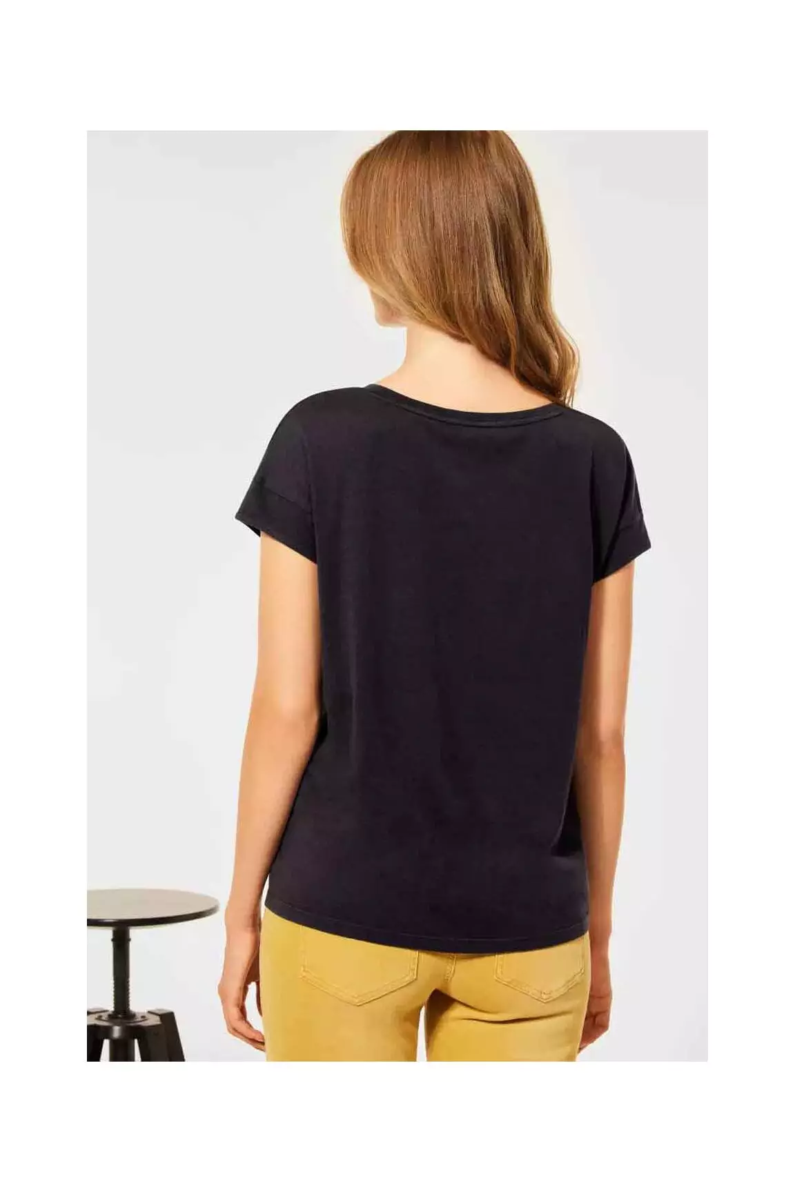 Street One Tshirts Femme couleur gris
