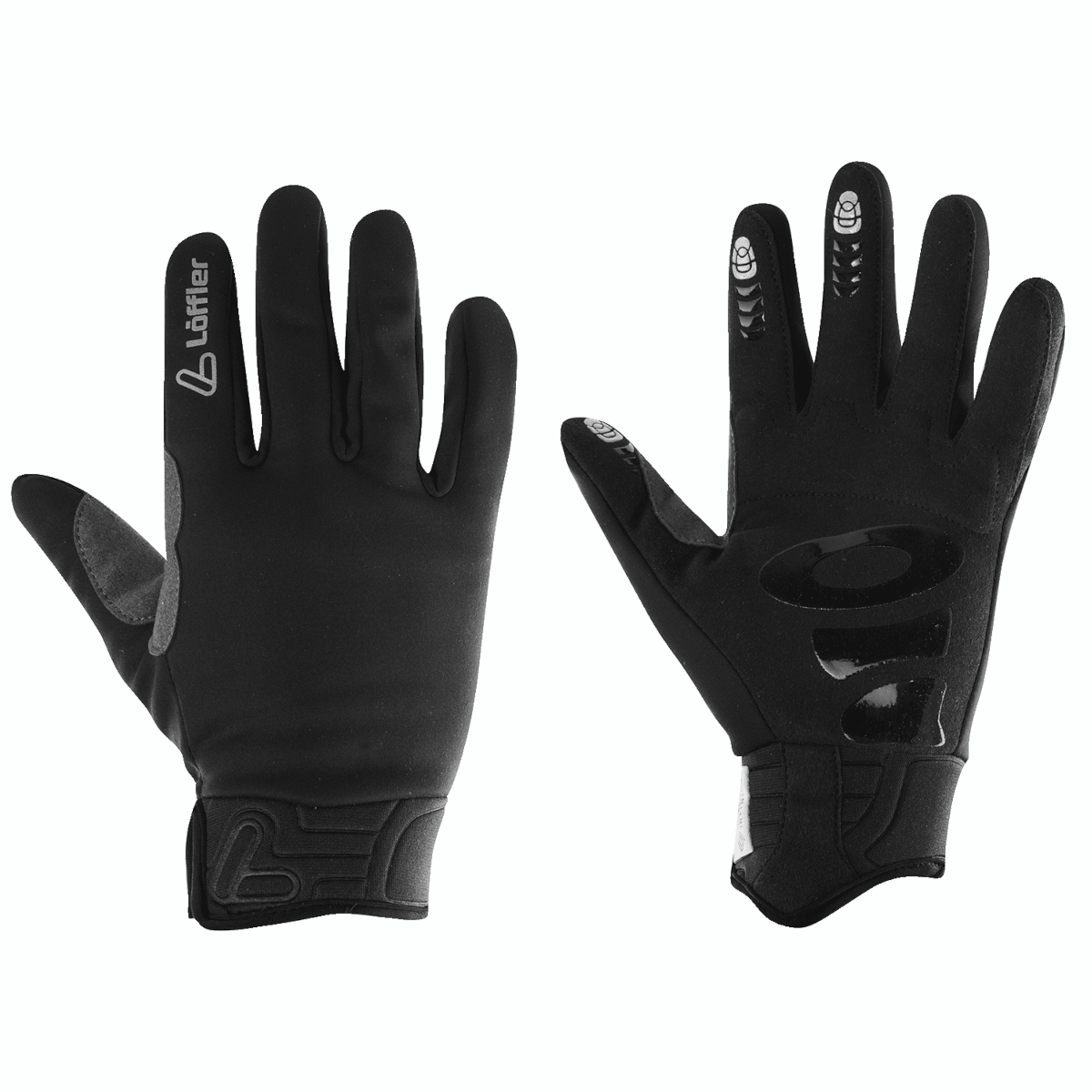 Löffler WS Warm GT Infinium Windstopper Gummihandschuhe