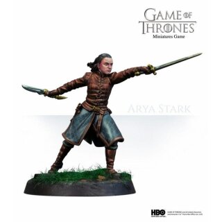 Game of Thrones: Miniatures Game - Stark Wolfpack Expansion (EN)