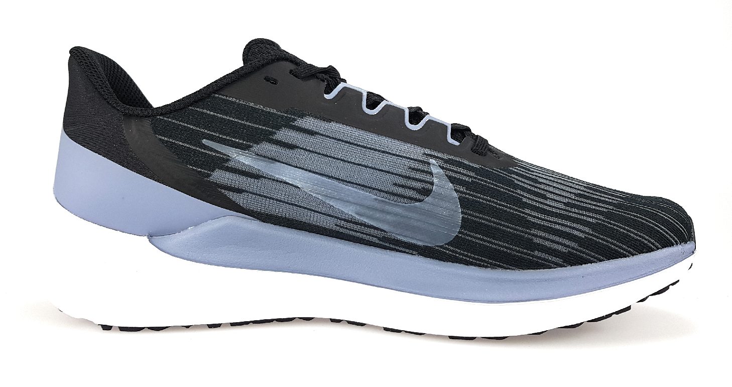 Nike Winflo 9 DD6203 Schwarz 008 Blau