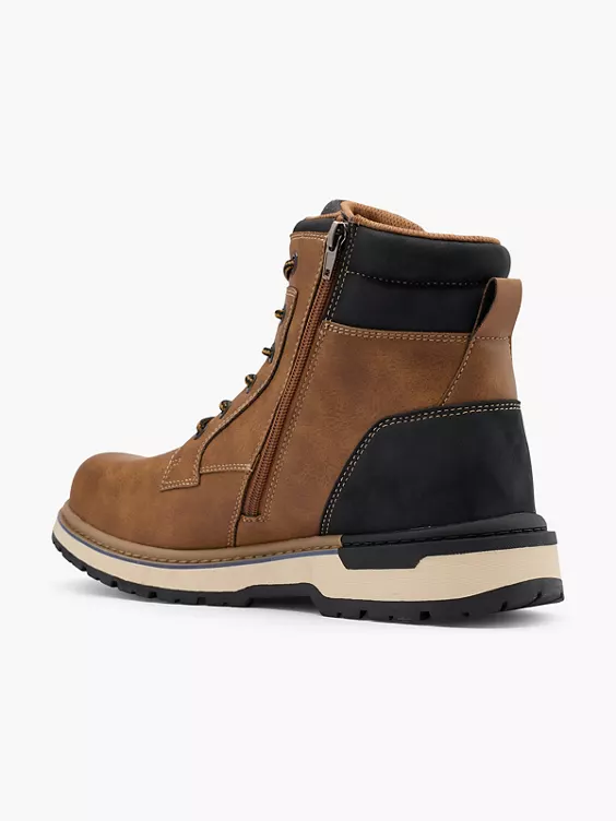 Landrover Schnürboots