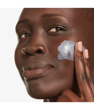 CLINIQUE All About Clean Charcoal Mask + Scrub Anti Pollution Gesichtsmaske-100 ml