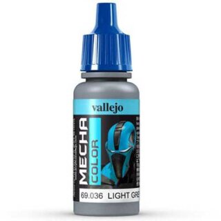 Mecha Color Chipping Light Grey 17 ml