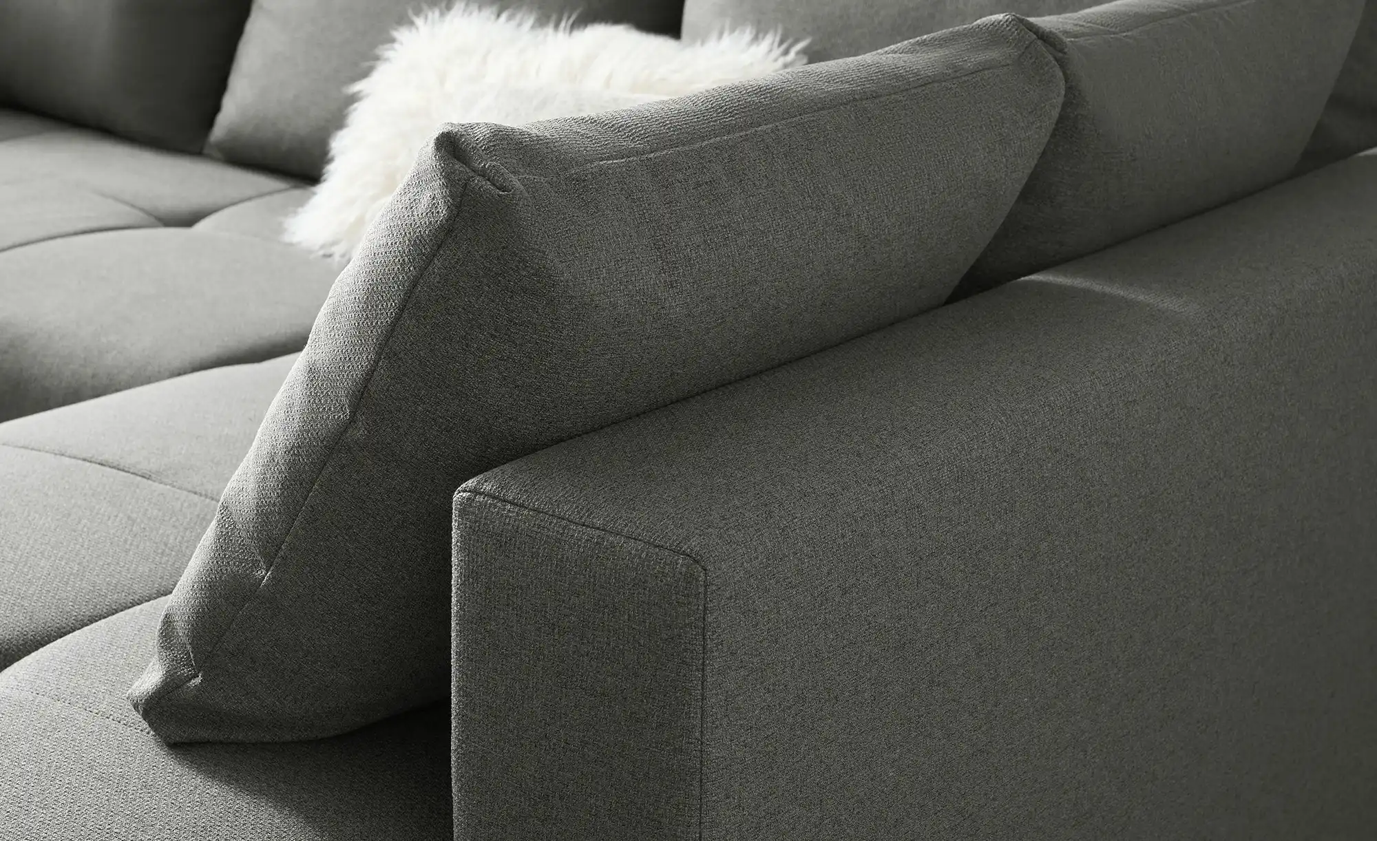 Twist Wohnlandschaft inklusive Kopfstütze Kloe