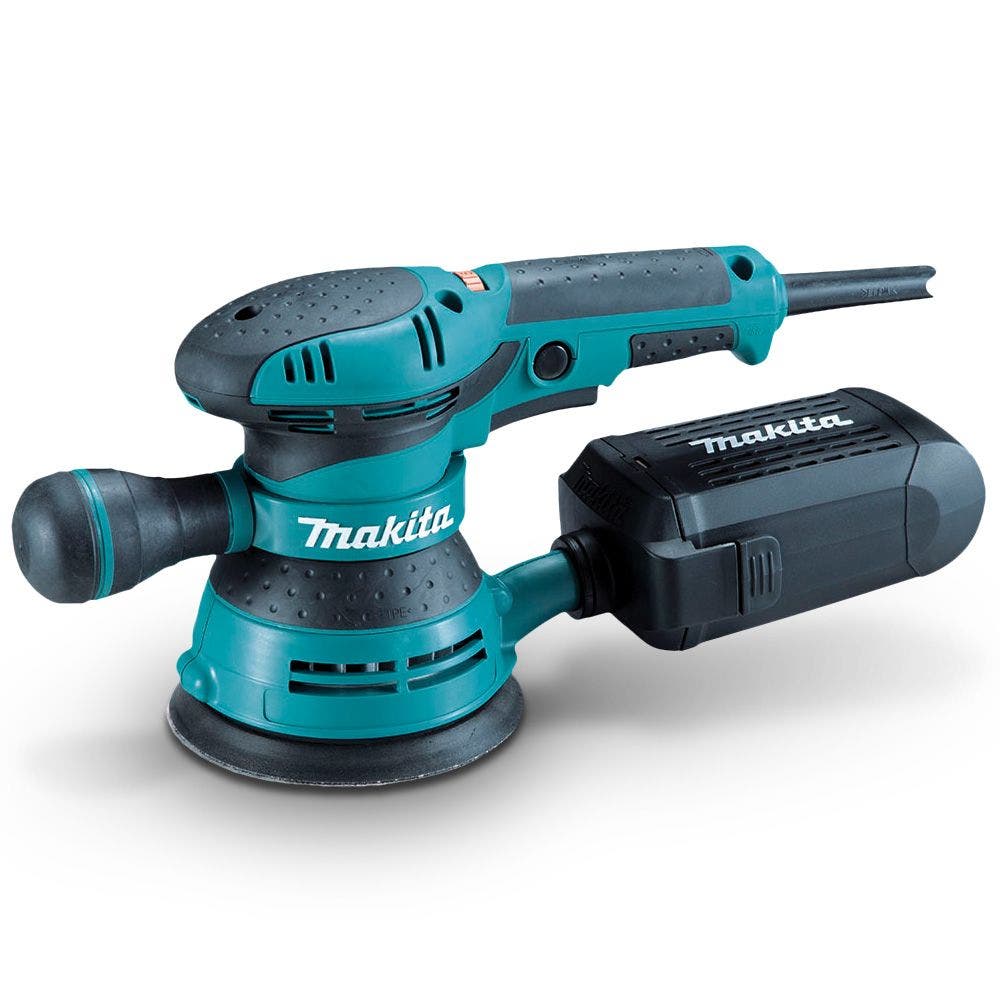 Lixadeira Orbital Aleatória MAKITA 300W 125mm BO5041KX