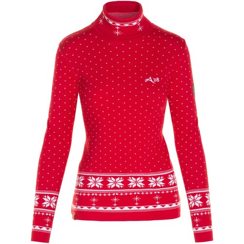 DAMEN PULLOVER D. PU. AUENERALM