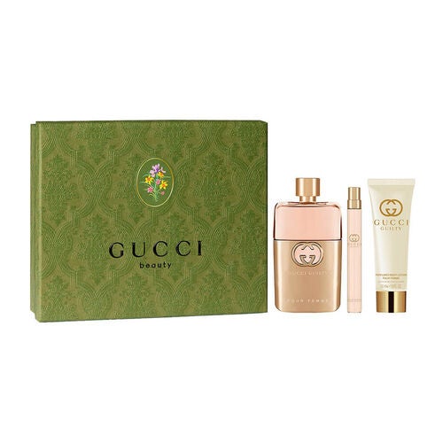 Darčeková sada Gucci Guilty Pour Femme