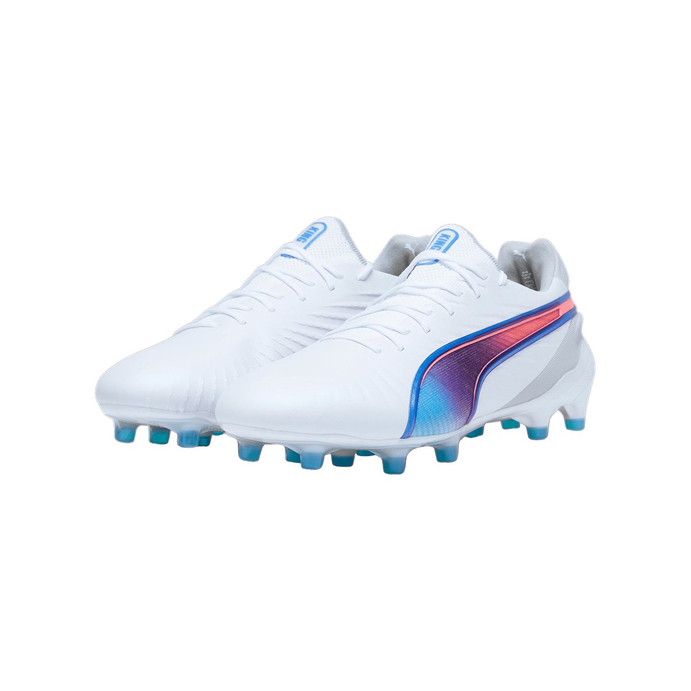 PUMA KING Ultimate FG/AG Damen Weiss F01