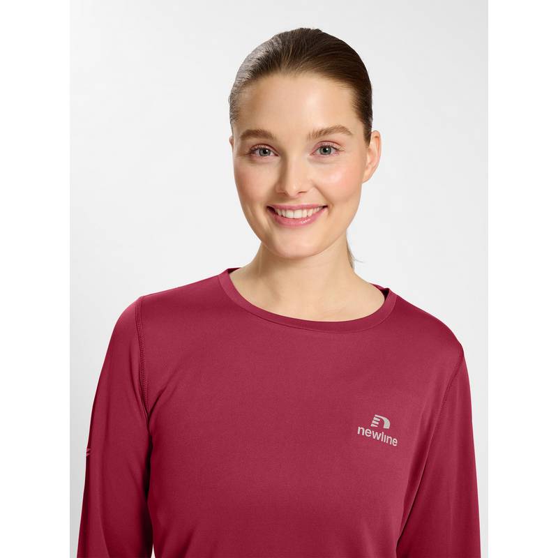 Newline nwlMEMPHIS T-SHIRT L/S WOMAN T-Shirt Damen