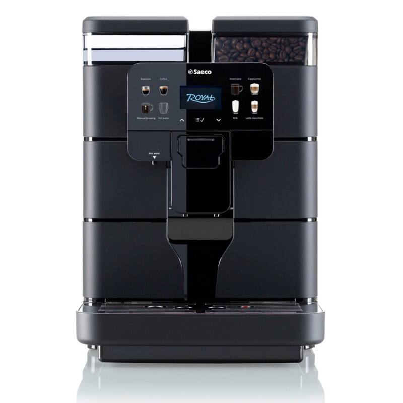 Saeco Kaffeevollautomat New Royal OTC