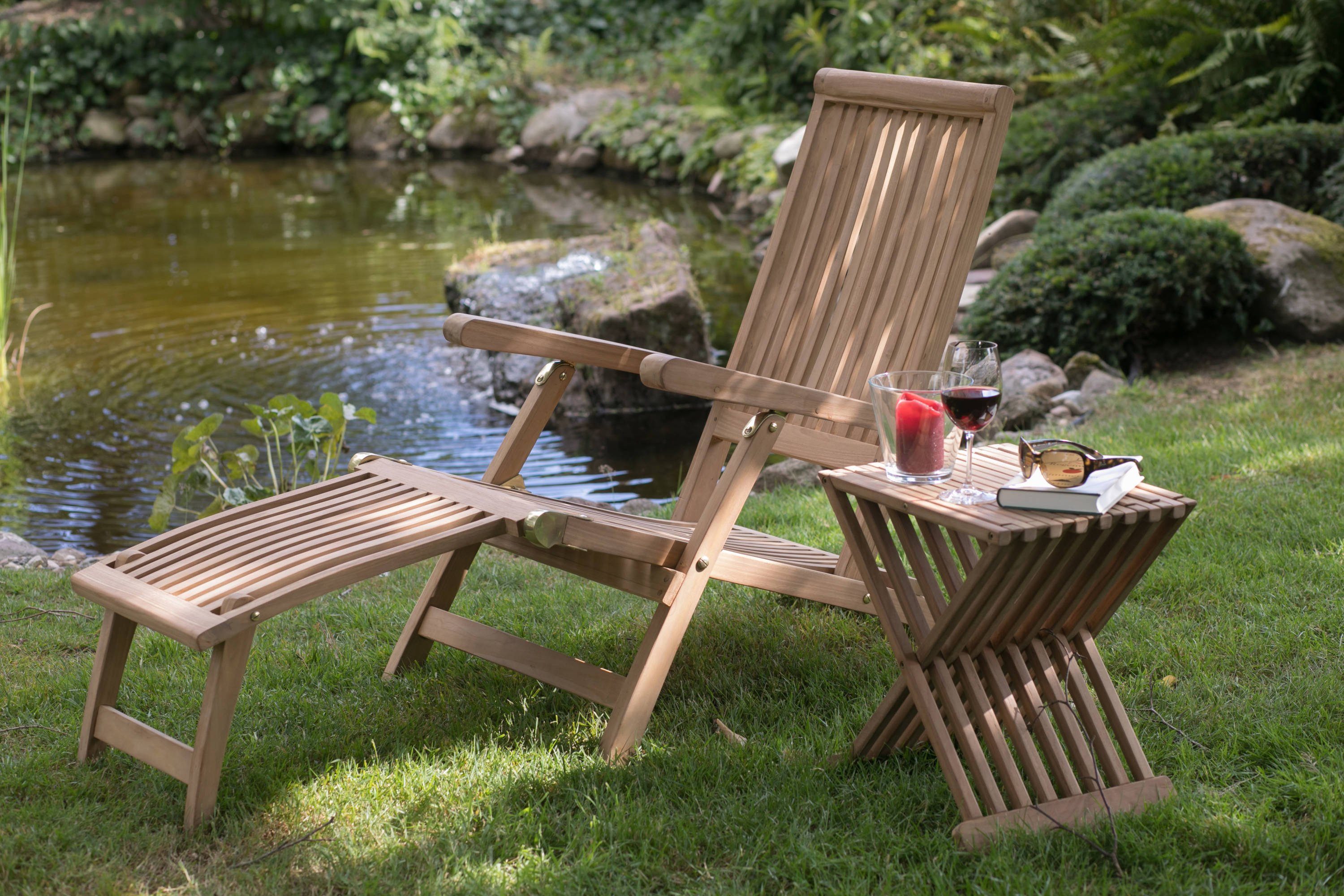 GMD Living Klapptisch WOODIE, zusammenklappbar