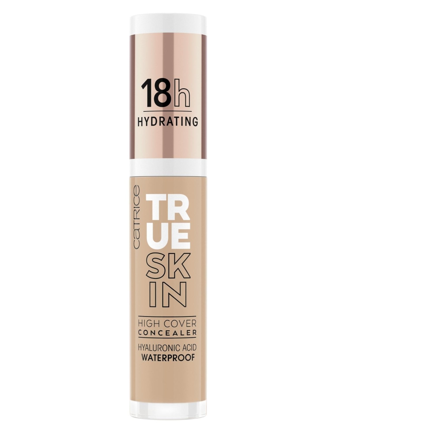 Catrice True Skin High Cover korektor, visoka prekrivnost, 039 Warm Olive