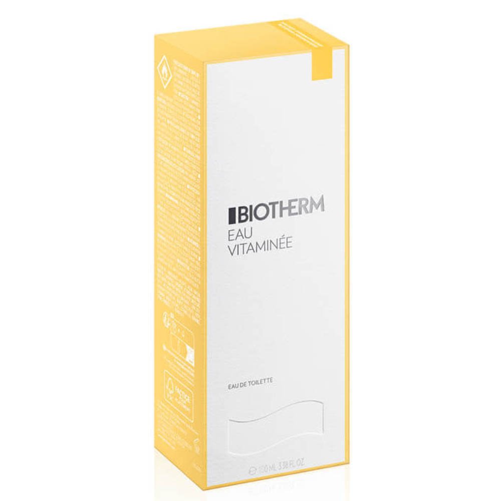 Biotherm Eau Vitaminée Eau Vitaminée EdT