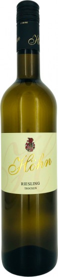 2021 Guldentaler Schloßkapelle Riesling Spätlese trocken - Weingut Höhn