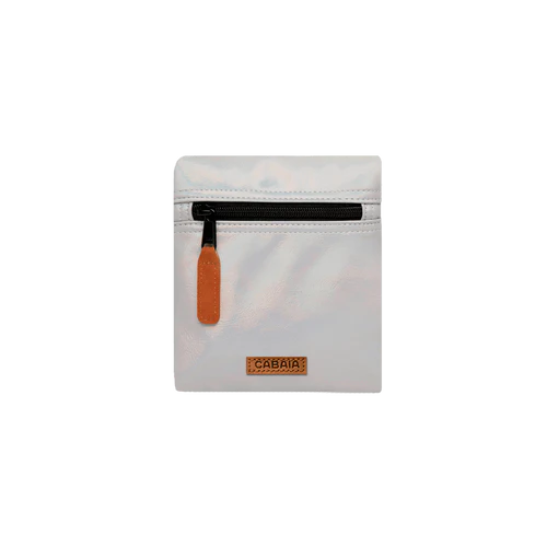 Silver Les Lices side pocket