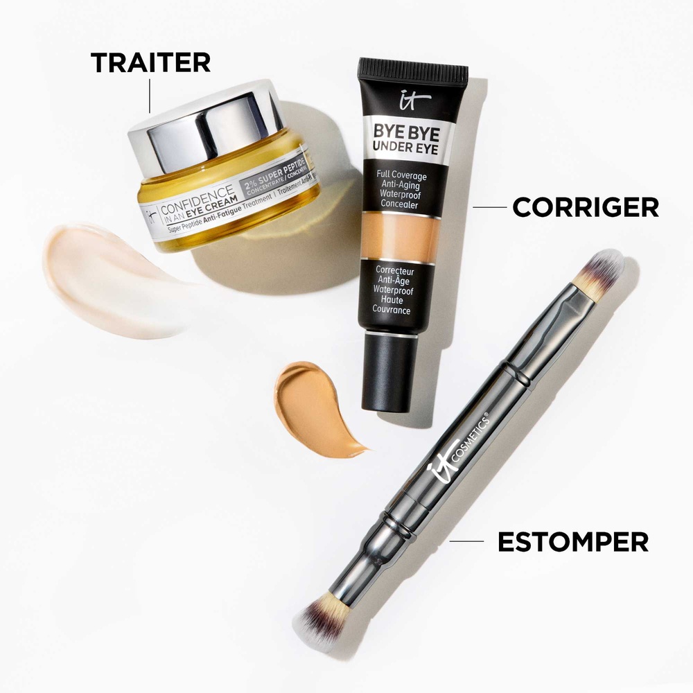 It Cosmetics Bye Bye Under Eye™ Correcteur Anti-Âge Haute Couvrance Waterproof