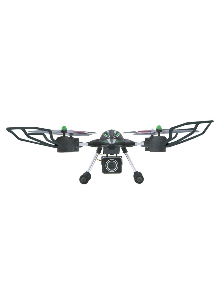 Jamara Oberon Altitude Drone HD Kompass Turbo schwarz/grün in Mehrfarbig ab 8 Jahre günstig kaufen onesize