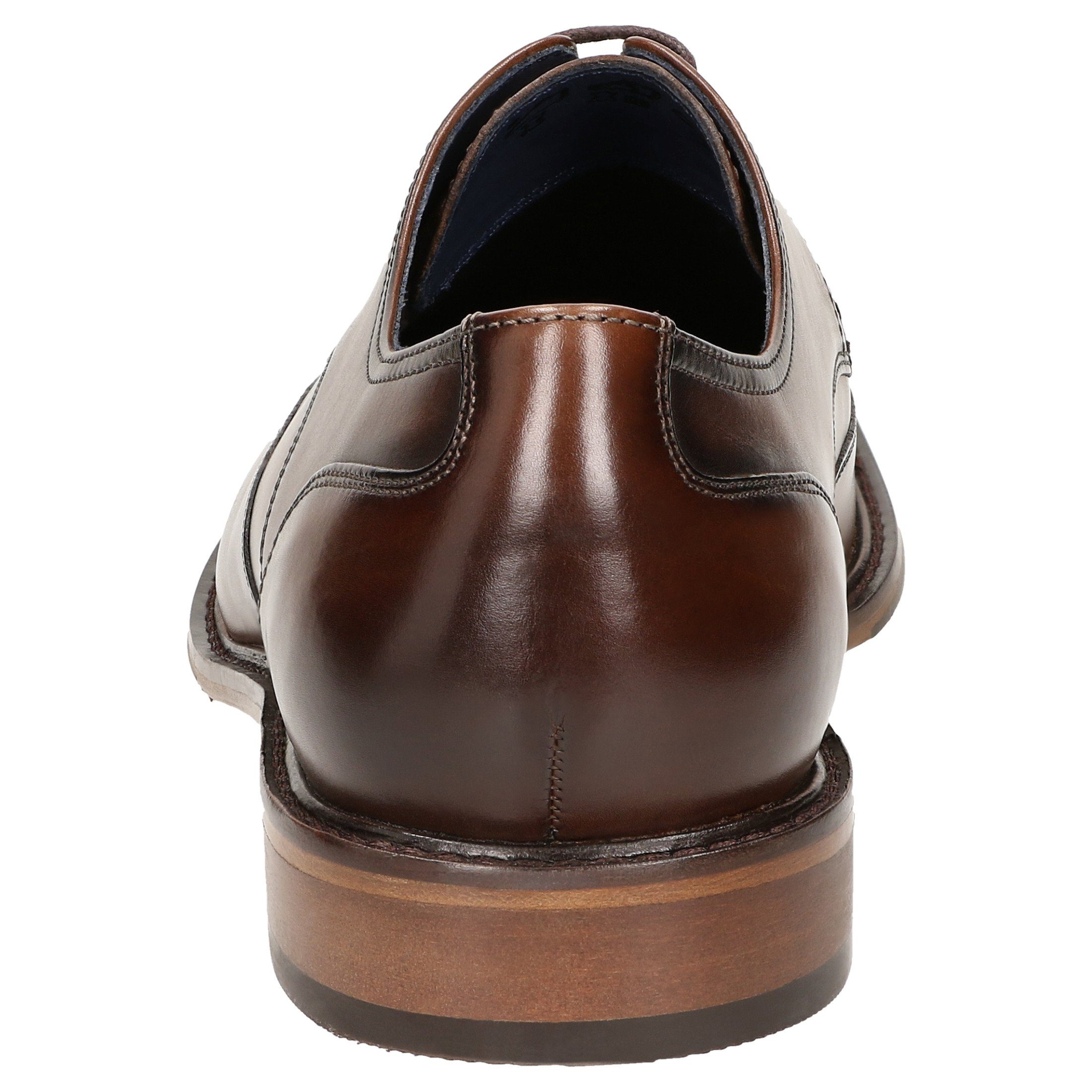 SIOUX Malronus-701 Schnürschuh