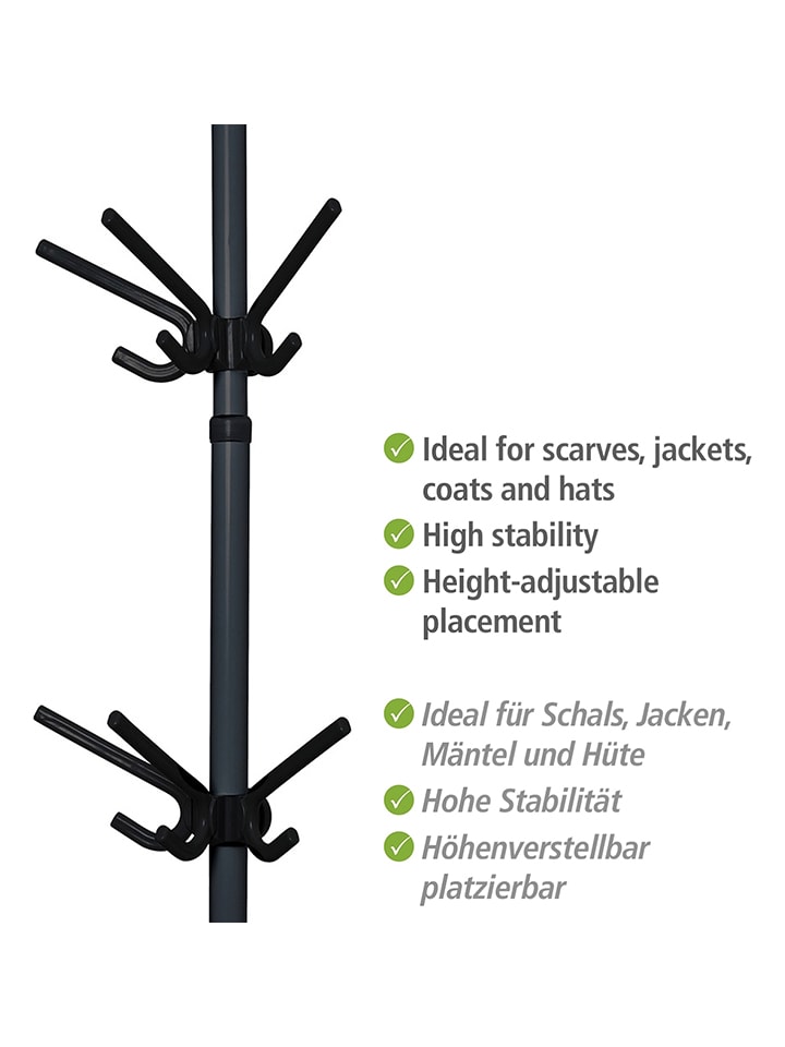 Wenko 2er-Set: Dreierhaken 