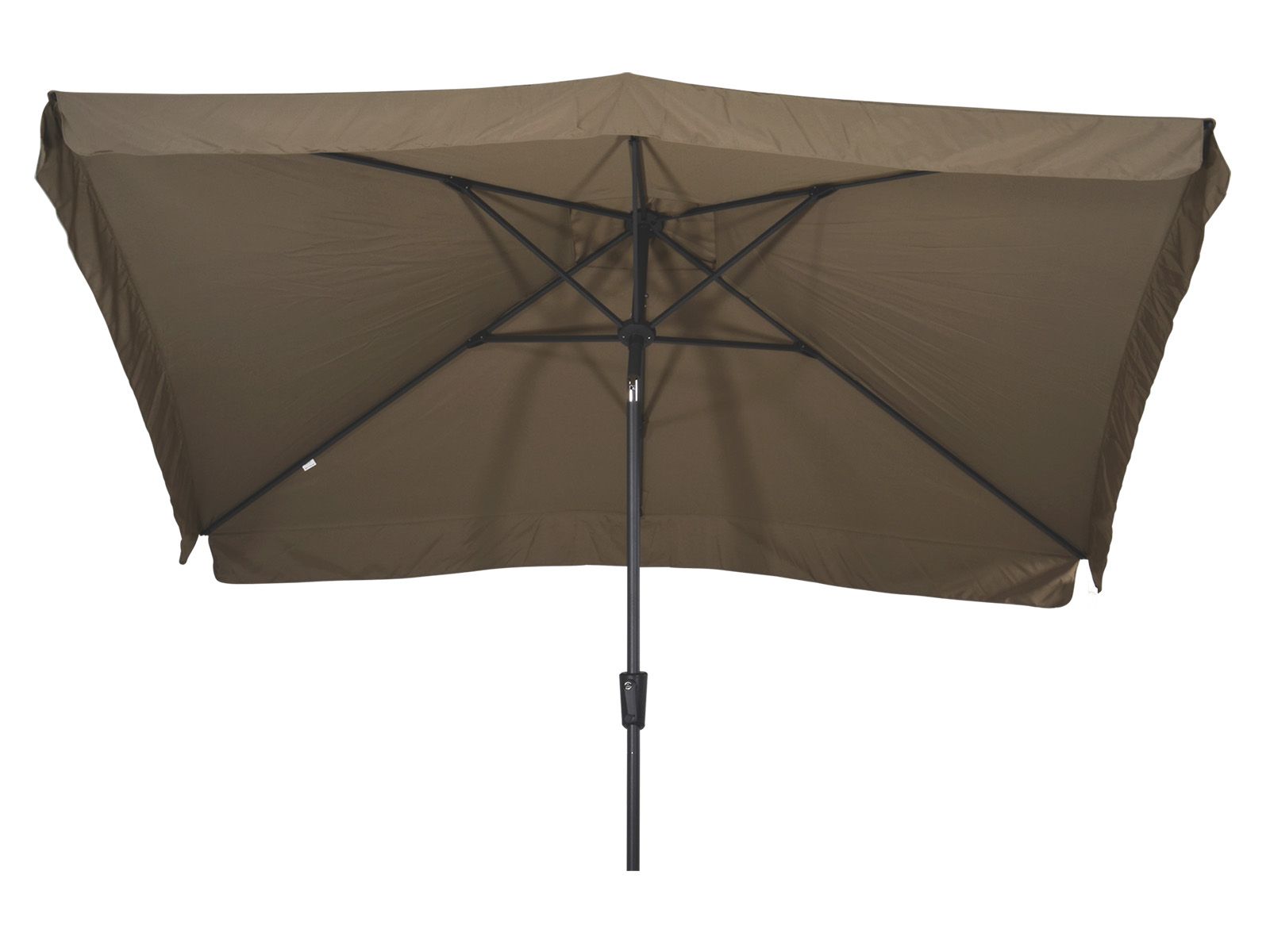 Outdoor Feelings Senna rechteckiger Sonnenschirm