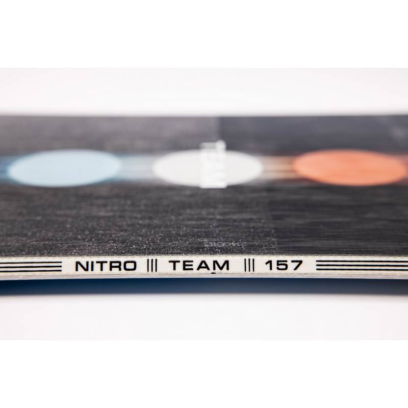 Nitro Snowboards Team Gullwing Wide All-Mountain Board Herren