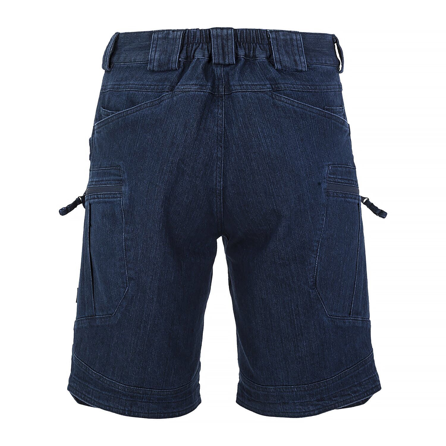 Urban Tactical Shorts Denim Stretch