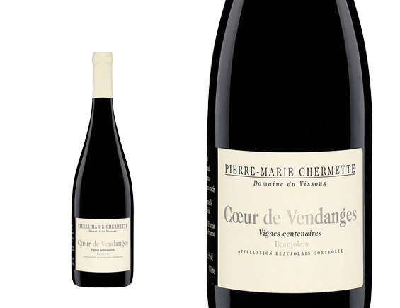 Domaine Chermette Beaujolais Coeur de Vendanges 2021