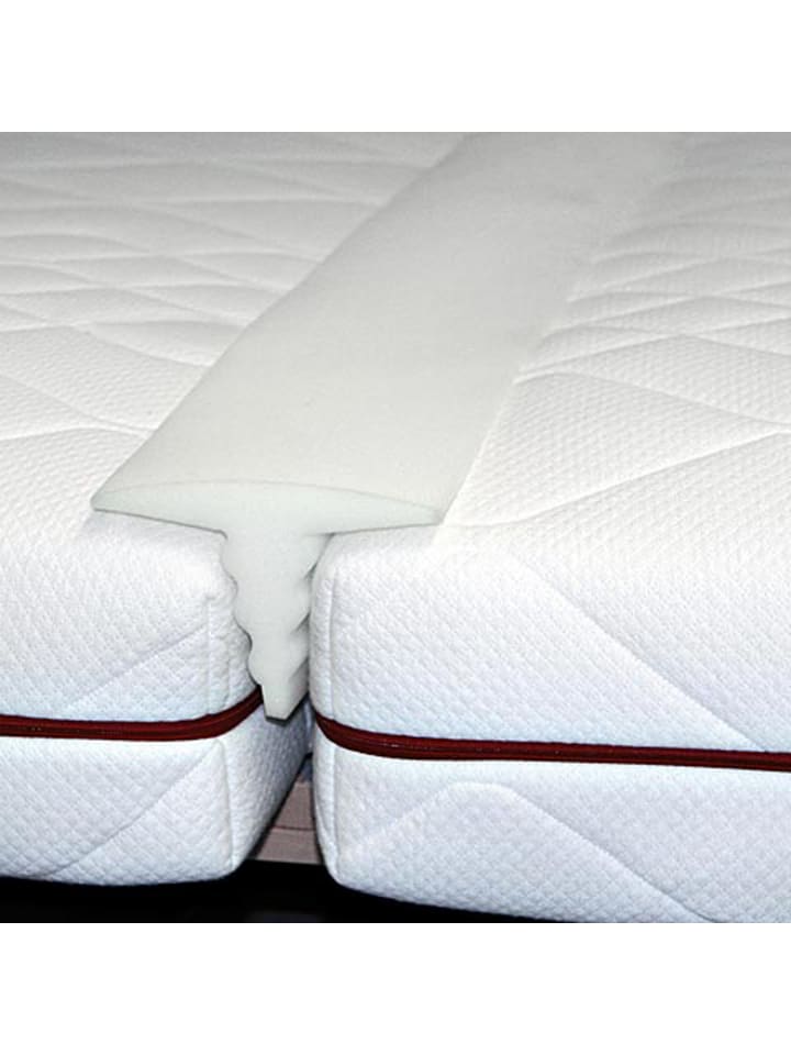 Erwin Müller Doppelbett-Brücke in weiß günstig kaufen 200 cm