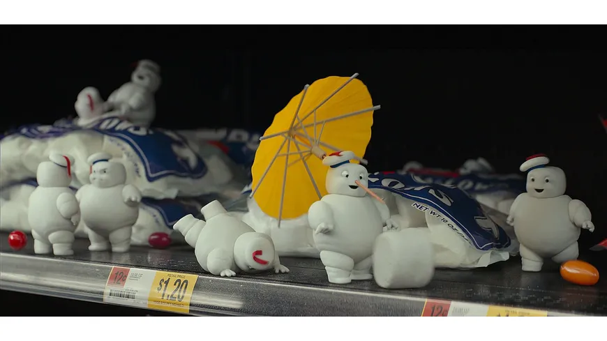 Ghostbusters: Legacy  (4K Ultra HD) (+ Blu-ray 2D)