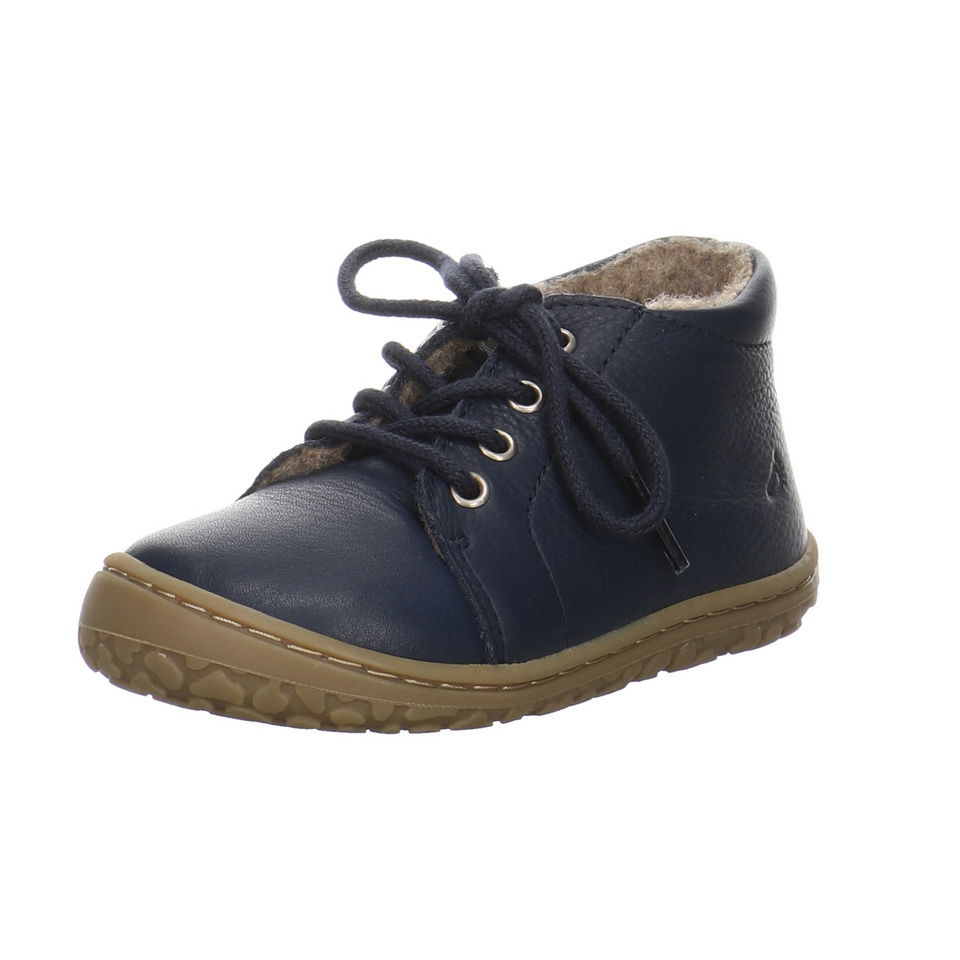 Lurchi Nanino Barefoot Schnürschuh