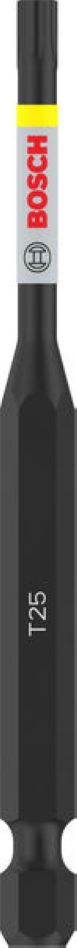 Bosch Blue Accessories 2608522536 PRO Torx-Schlagschrauberbit T25 90 mm