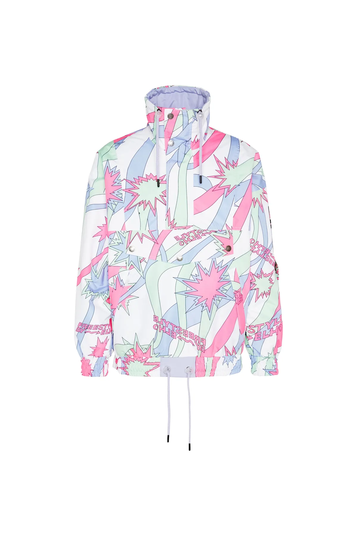 Elho  Jacke - Mehrfarbig - Relaxed Fit