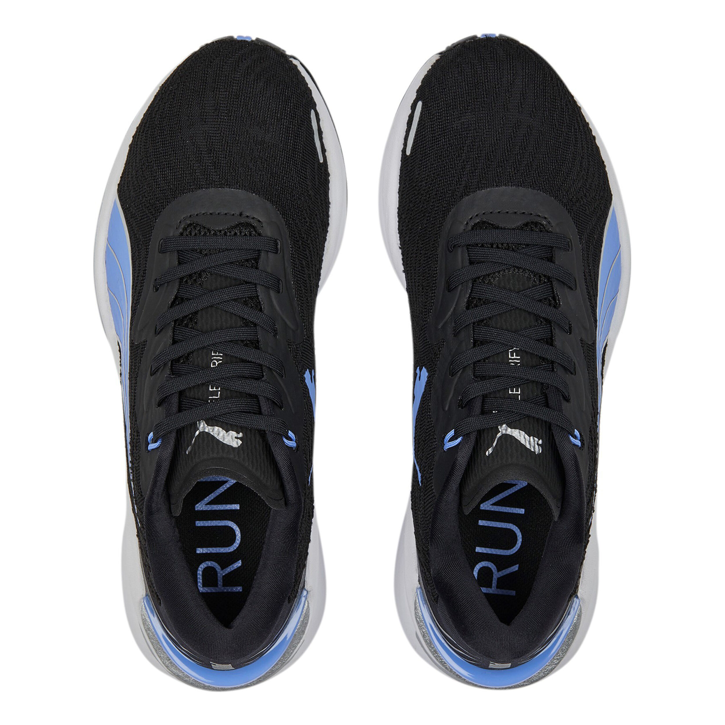Electrify Nitro 2 Neutralschuh Damen - Schwarz, Hellblau