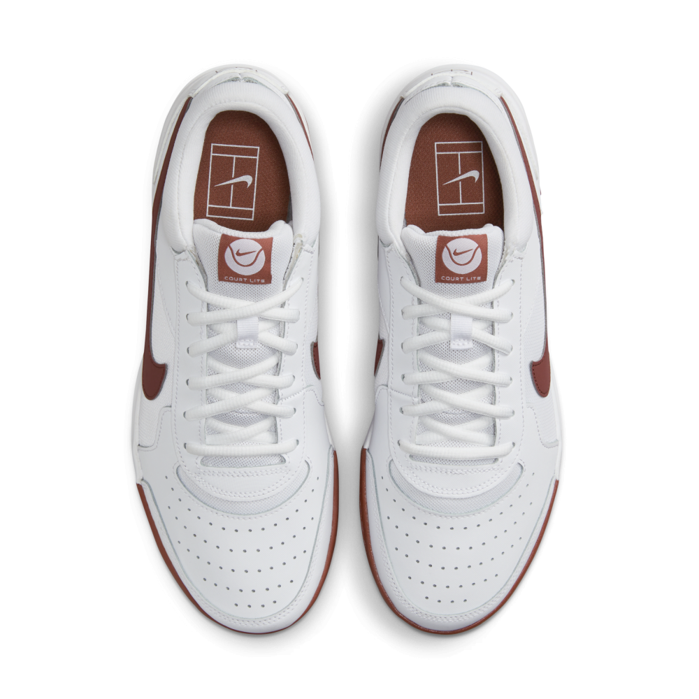 Nike NikeCourt Zoom Lite 3 DV3258-104 / weiss