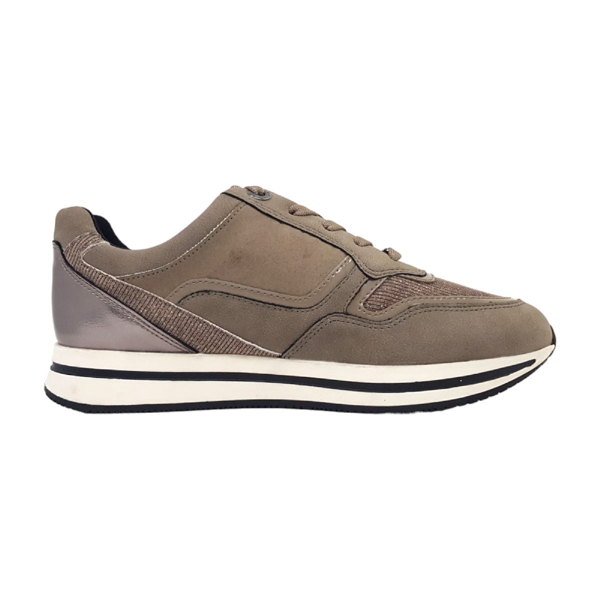 s.Oliver M2363141 Women Lace-up 5-23631-41/350 Braun 350 taupe