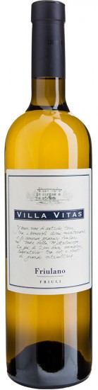 2022 Friulano Friuli DOC trocken - Villa Vitas