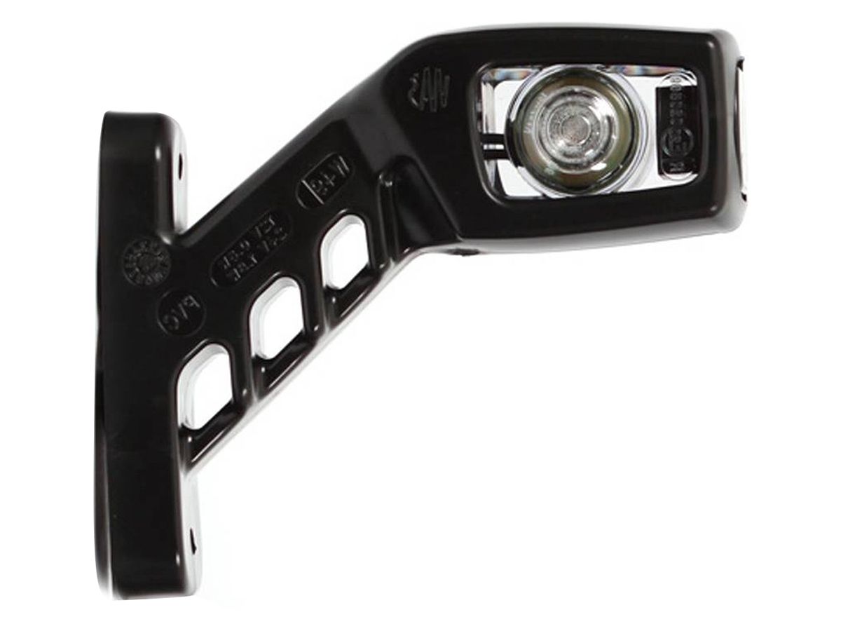 Tip-it 12/24 Volt rechte Led Breitenlicht