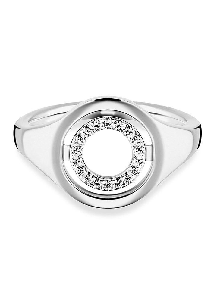 caï Silber-Ring mit Edelsteinen günstig kaufen