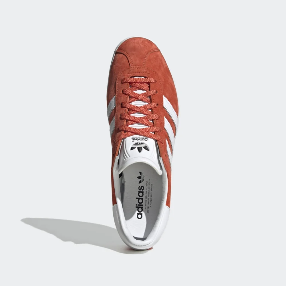 adidas Gazelle 85 GY2529 / rot