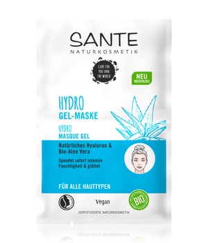 Sante Hydro Gel Gesichtsmaske-8 ml