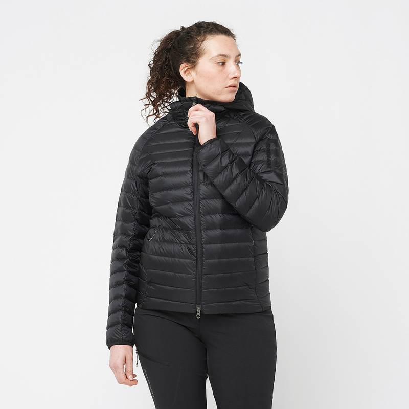 Salomon ELIXIR MICRO Daunenjacke Damen