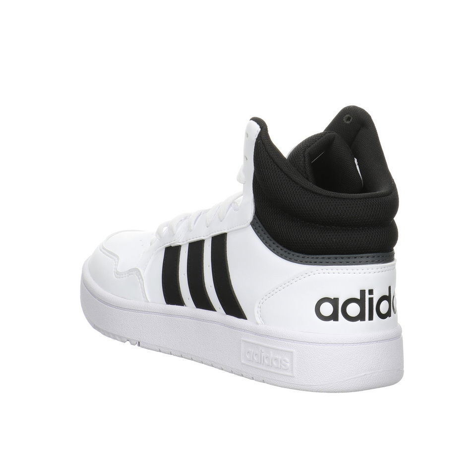 adidas Hoops 3.0 Mid Sneaker