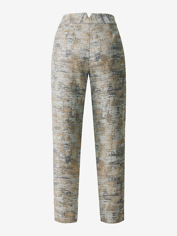 Mexx Hose in Hellblau/ Gold günstig kaufen