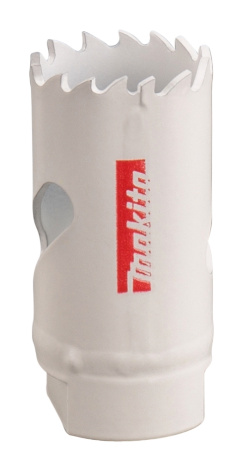 Accessori Makita P-34970 Motosega 25 mm HSS Bimetallica Bianca